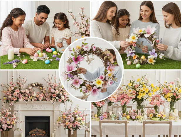 A Guide to Aesthetic Easter Decorating