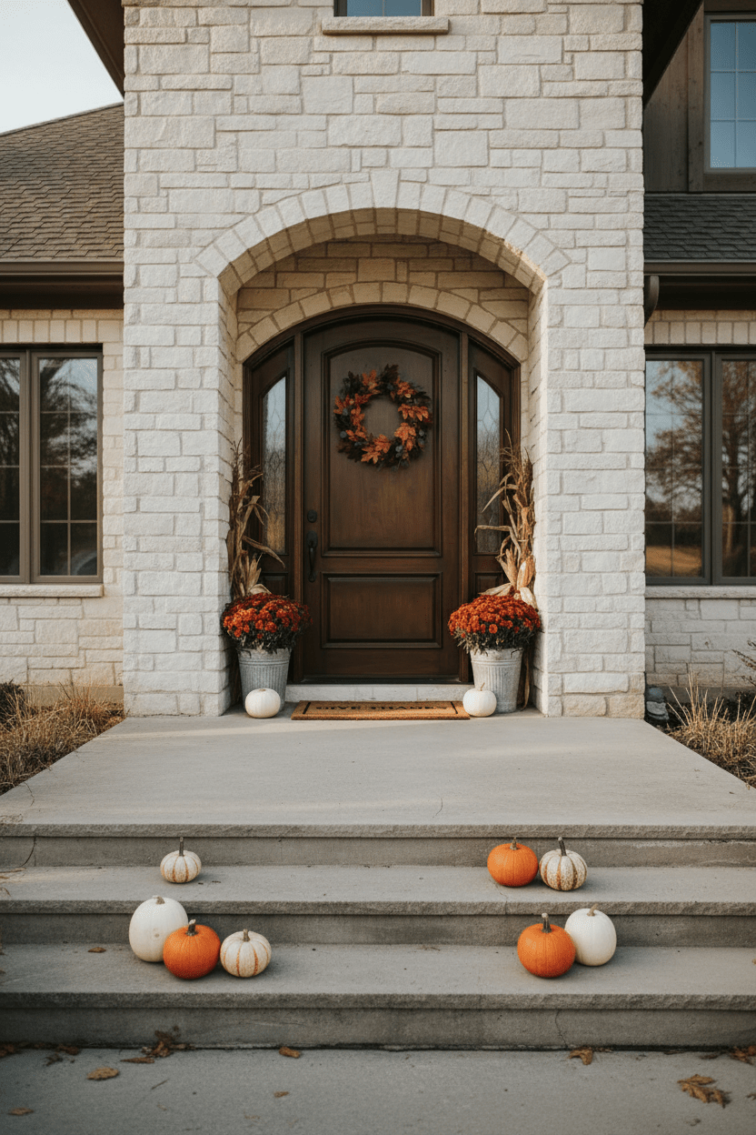 Warm Up Your Autumn: 5 Stunning Thanksgiving Table Centerpieces with Faux Florals - IPOPU