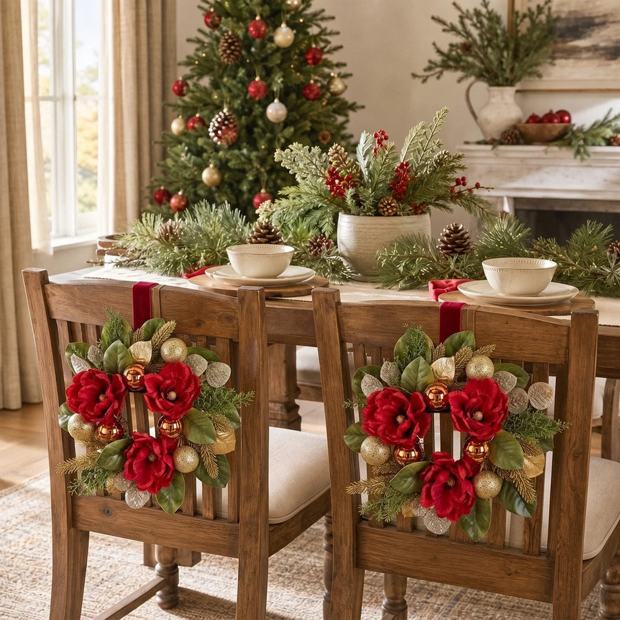 Christmas Decorative Garland
