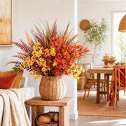 Fall Mum Mixed Floral Set – 8 Bundles