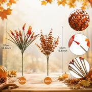 Fall Mixed Foliage Bouquet – 20 Bundles