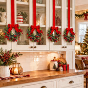 4-Piece Seasonal Artificial Hanging Vine Set