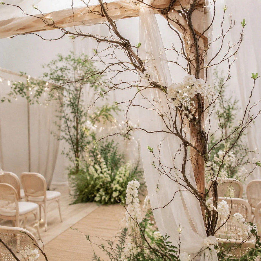 Bendable Artificial Twig Vine Garland – 70.9in