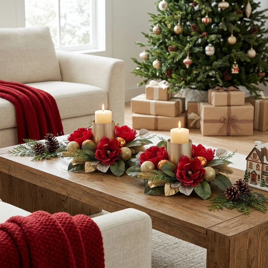 Christmas Decorative Garland