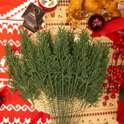 20-Piece Artificial Christmas Decorative Branch Set