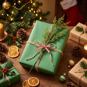 20-Piece Artificial Christmas Decorative Branch Set