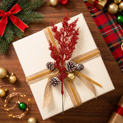 20-Piece Artificial Christmas Decorative Branch Set