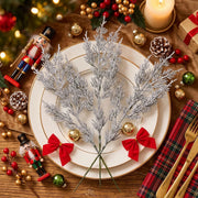 20-Piece Artificial Christmas Decorative Branch Set