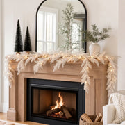White Cedar Christmas Garland