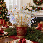 Decorative Artificial Rose Bouquet Collection
