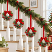 4-Piece Seasonal Artificial Hanging Vine Set