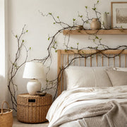 Bendable Artificial Twig Vine Garland – 70.9in