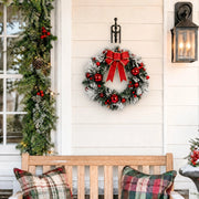 Seasonal Artificial Floral Arrangement