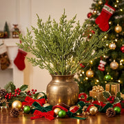 20-Piece Artificial Christmas Decorative Branch Set
