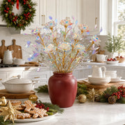 Decorative Artificial Rose Bouquet – 5 or 7 Pcs
