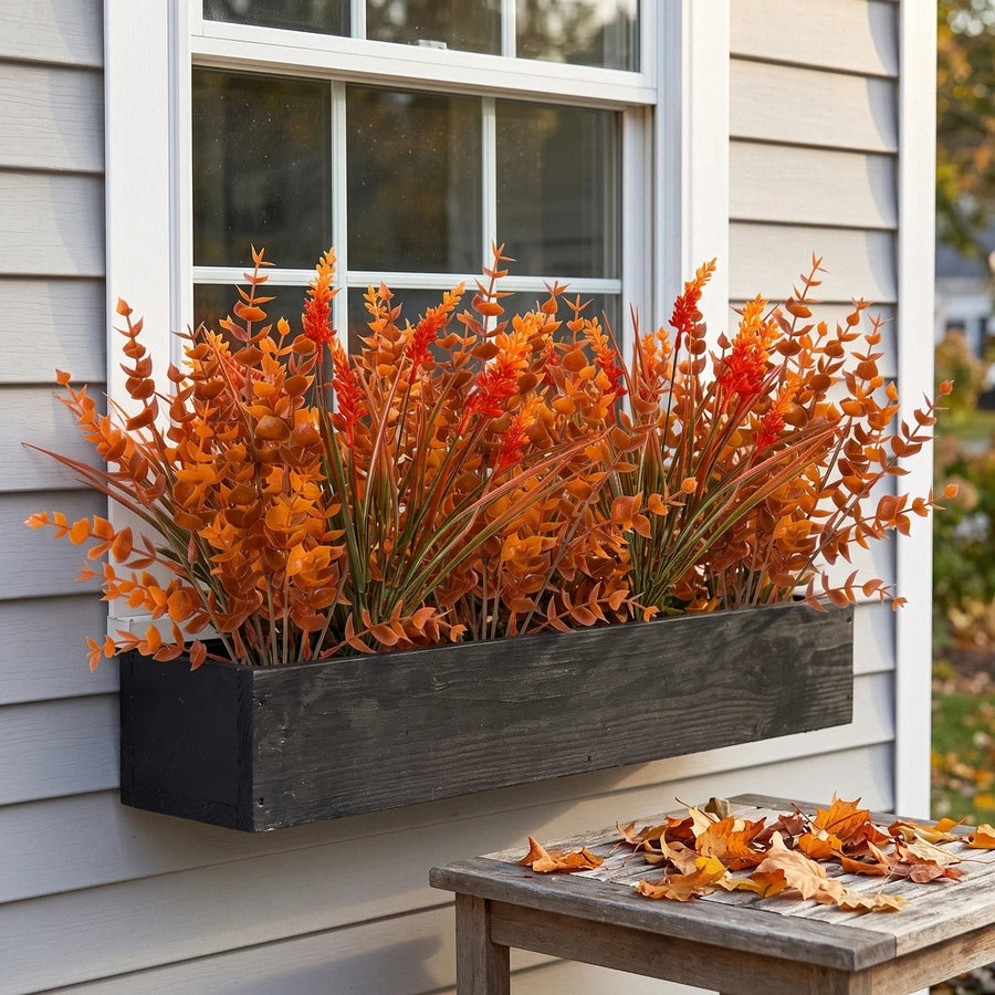 Fall Mixed Foliage Bouquet – 20 Bundles