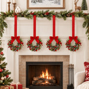 4-Piece Seasonal Artificial Hanging Vine Set