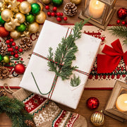 20-Piece Artificial Christmas Decorative Branch Set