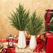 20-Piece Artificial Christmas Decorative Branch Set