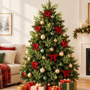 20-Piece Artificial Christmas Decorative Branch Set