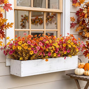 Fall Mum and Daisy Planter Bouquet – 12 Bundles