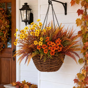 Fall Mum Mixed Floral Set – 8 Bundles