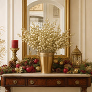 Glitter Berry Floral Stem Collection