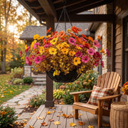 Fall Mum and Daisy Planter Bouquet – 12 Bundles