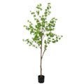 Simulated hanging bell tree, simulated Japanese horse drunken tree potted plant