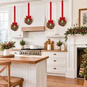 4-Piece Seasonal Artificial Hanging Vine Set