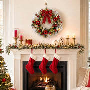 Seasonal Artificial Floral Arrangement