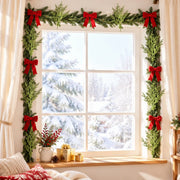 20-Piece Artificial Christmas Decorative Branch Set