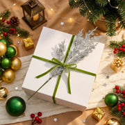 20-Piece Artificial Christmas Decorative Branch Set
