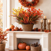 Fall Mum Mixed Floral Set – 8 Bundles