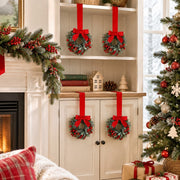 4-Piece Seasonal Artificial Hanging Vine Set