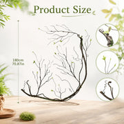 Bendable Artificial Twig Vine Garland – 70.9in
