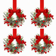 4-Piece Seasonal Artificial Hanging Vine Set