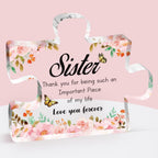 Custom Acrylic Puzzle Plaque | Engraved Gift for Mom Sister Grandma Friend Valentine's Day Mother's Day
