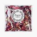 Artificial rose confetti petals set of 10 for wedding aisle table and Valentine's Day decor
