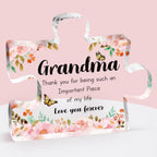 Custom Acrylic Puzzle Plaque | Engraved Gift for Mom Sister Grandma Friend Valentine's Day Mother's Day