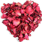 Real Dried Rose Petals | Bath Spa Candle Making Wedding Confetti Resin Jewelry & DIY Crafts