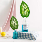 Artificial Monstera Palm Tropical Leaves 20pcs | Home Party Office Store & DIY Decor in 4 Styles A B C D