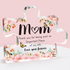 Custom Acrylic Puzzle Plaque | Engraved Gift for Mom Sister Grandma Friend Valentine's Day Mother's Day