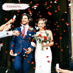Real Dried Rose Petals | Bath Spa Candle Making Wedding Confetti Resin Jewelry & DIY Crafts