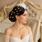 U-Shaped Pearl Hair Pins Set of 36 | Gold & Silver Bridal Bobby Pins for Wedding Prom Updo