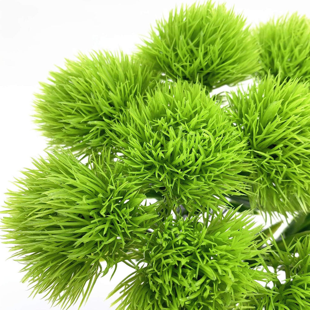 Collection of dandelion flower bush for wedding bouquet by IPOPU