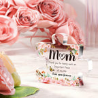 Custom Acrylic Puzzle Plaque | Engraved Gift for Mom Sister Grandma Friend Valentine's Day Mother's Day