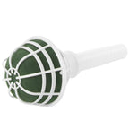 DIY Wedding Bouquet Holder Foam Handle Set of 6 | Bridal Floral Arrangement Base for Fresh & Artificial Flowers