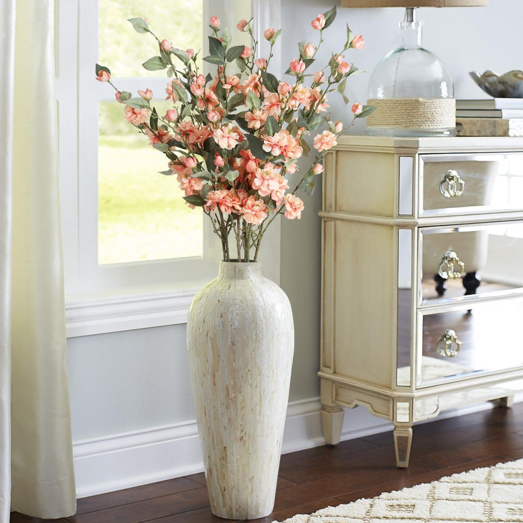 Cherry blossom flowers 6pcs bundle for wedding home decor by IPOPU