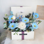 Gerbera Daisy Artificial Flowers 20pcs with Stems | Wedding Party Home Office Decor in 7 Colors